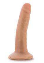 Load image into Gallery viewer, Dr. Skin Plus Posable Dildo - Vanilla - 5in
