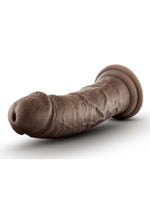 Load image into Gallery viewer, Dr. Skin Plus Thick Posable Dildo with Suction Cup
