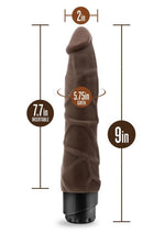 Load image into Gallery viewer, Dr. Skin Cock Vibe 1 Vibrating Dildo
