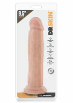 Load image into Gallery viewer, Dr. Skin Dildo - Vanilla - 9.5in
