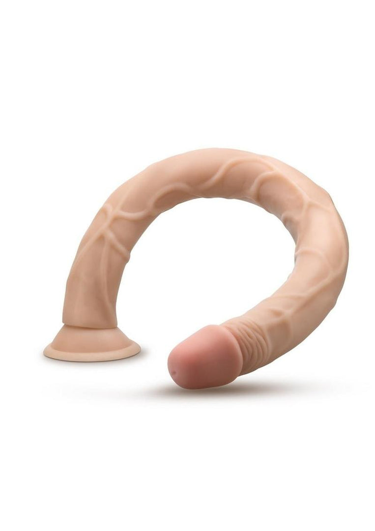 Dr. Skin Dildo with Suction Cup
