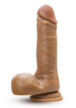 Load image into Gallery viewer, Dr. Skin Dr. Paul Dildo with Balls and Suction Cup
