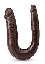 Load image into Gallery viewer, Dr. Skin Mini Double Dong - Chocolate
