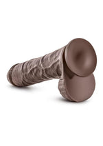 Load image into Gallery viewer, Dr. Skin Mr. Savage Dildo with Balls and Suction Cup
