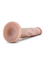 Load image into Gallery viewer, Dr. Skin Realistic Cock Basic 7.5 Dildo
