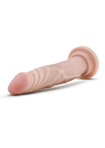 Load image into Gallery viewer, Dr. Skin Realistic Cock Basic 7.5 Dildo
