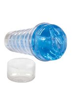 Load image into Gallery viewer, Dream-Lite Crystal Vagina Masturbator