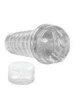 Load image into Gallery viewer, Dream-Lite Crystal Vagina Masturbator