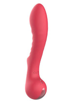 Load image into Gallery viewer, Dreamtoys Amour Flex G-Spot Vibe Aimee
