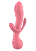 Load image into Gallery viewer, Dreamtoys Amour Triple Vibe Claire - Pink
