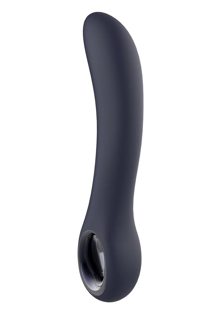 Dreamtoys Glam Dual Wand Vibe - Blue