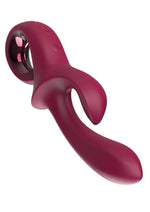 Load image into Gallery viewer, Dreamtoys Glam Duo Vibrator
