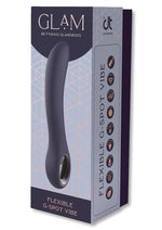 Load image into Gallery viewer, Dreamtoys Glam Flexible G-Spot Vibe - Blue
