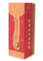Load image into Gallery viewer, Dreamtoys Glam Flexible Ribbed Vibe - Orange
