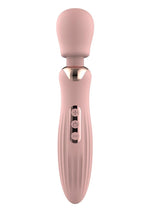 Load image into Gallery viewer, Dreamtoys Glam Large Wand Vibrator - Pink
