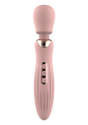 Dreamtoys Glam Large Wand Vibrator - Pink