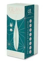 Load image into Gallery viewer, Dreamtoys Glam Pin Point Stimulator - Green
