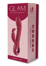 Load image into Gallery viewer, Dreamtoys Glam Rabbit Vibe - Red
