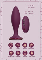 Load image into Gallery viewer, Dreamtoys Glam Strong Anal Vibe - Red