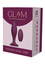 Load image into Gallery viewer, Dreamtoys Glam Strong Anal Vibe - Red
