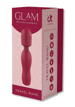 Load image into Gallery viewer, Dreamtoys Glam Travel Wand - Red
