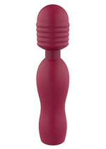 Load image into Gallery viewer, Dreamtoys Glam Travel Wand - Red
