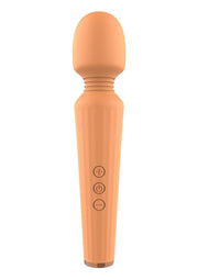 Dreamtoys Glam Wand Vibrator - Orange