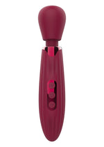Load image into Gallery viewer, Dreamtoys Glam Wand Vibrator - Red

