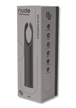 Load image into Gallery viewer, Dreamtoys Nude Ace Travel Massager - Grey
