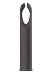 Dreamtoys Nude Ace Travel Massager - Grey