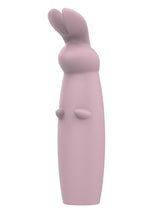 Load image into Gallery viewer, Dreamtoys Nude Hazel Rabbit Massager - Pink
