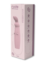 Load image into Gallery viewer, Dreamtoys Nude Hazel Rabbit Massager - Pink
