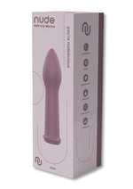 Load image into Gallery viewer, Dreamtoys Nude Jade Mini Torp Vibe - Pink
