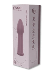 Dreamtoys Nude Jade Mini Torp Vibe - Pink