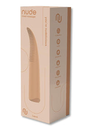 Dreamtoys Nude Laurel Travel Massager
