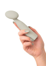 Load image into Gallery viewer, Dreamtoys Nude Luna Mini Wand Vibe
