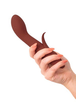 Load image into Gallery viewer, Dreamtoys Nude Sierra G-Spot Duo Vibe
