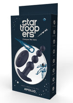 Load image into Gallery viewer, Dreamtoys Startroopers Apollo Anal Bead - Blue
