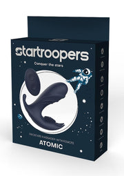 Dreamtoys Startroopers Atomic Massager - Blue