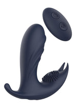 Load image into Gallery viewer, Dreamtoys Startroopers Atomic Massager - Blue
