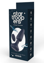 Load image into Gallery viewer, Dreamtoys Startroopers Venus Anal Plug - Blue
