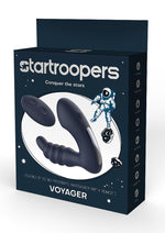 Load image into Gallery viewer, Dreamtoys Startroopers Voyager Massager - Blue
