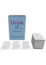 Load image into Gallery viewer, Drink If... Taboo Drinking Game