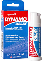 Load image into Gallery viewer, Dynamo Delay Spray Singles - .75 Ounce

