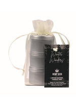 Load image into Gallery viewer, Earthly Body 2023 Hemp Seed Holiday Candle Trio
