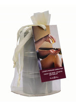 Load image into Gallery viewer, Earthly Body 2025 Hemp Seed 3 In 1 Valentine Candle Trio - 1.75oz - Bag
