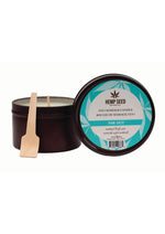 Load image into Gallery viewer, Earthly Body Hemp Seed 3 In 1 Massage Candle - Far Out
