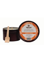 Load image into Gallery viewer, Earthly Body Hemp Seed 3 In 1 Massage Candle - Hippie Dippie
