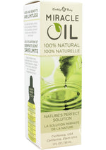 Load image into Gallery viewer, Earthly Body Hemp Seed Miracle Oil with Hemp Seed Oil, Tea Tree and Vitamin E - 1oz