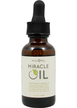 Load image into Gallery viewer, Earthly Body Hemp Seed Miracle Oil with Hemp Seed Oil, Tea Tree and Vitamin E - 1oz